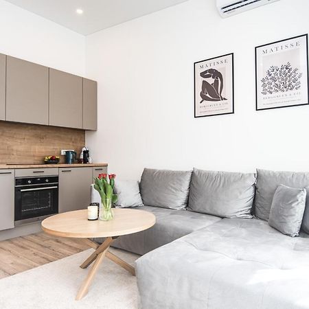 Moulin Apartamentai Połąga Zewnętrze zdjęcie