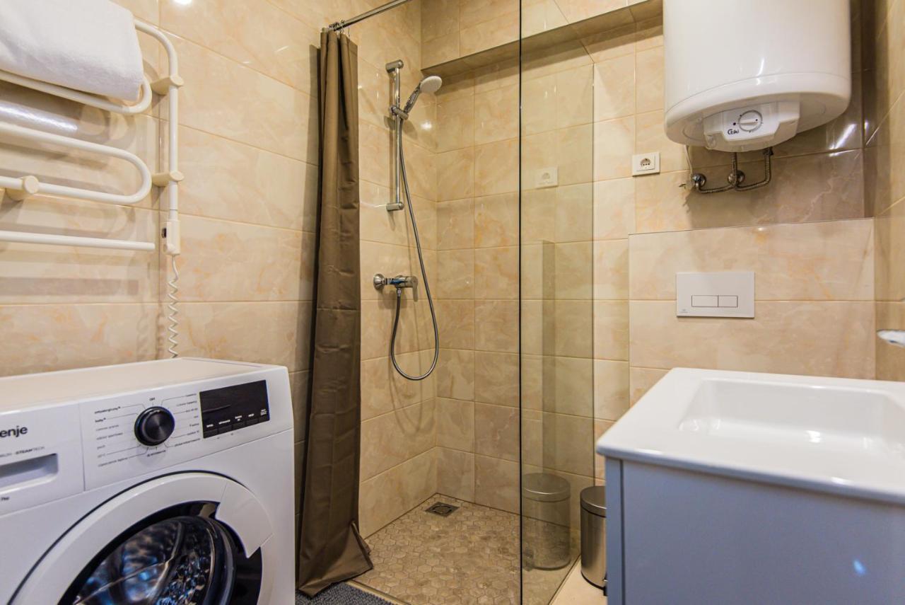 Moulin Apartamentai Połąga Zewnętrze zdjęcie