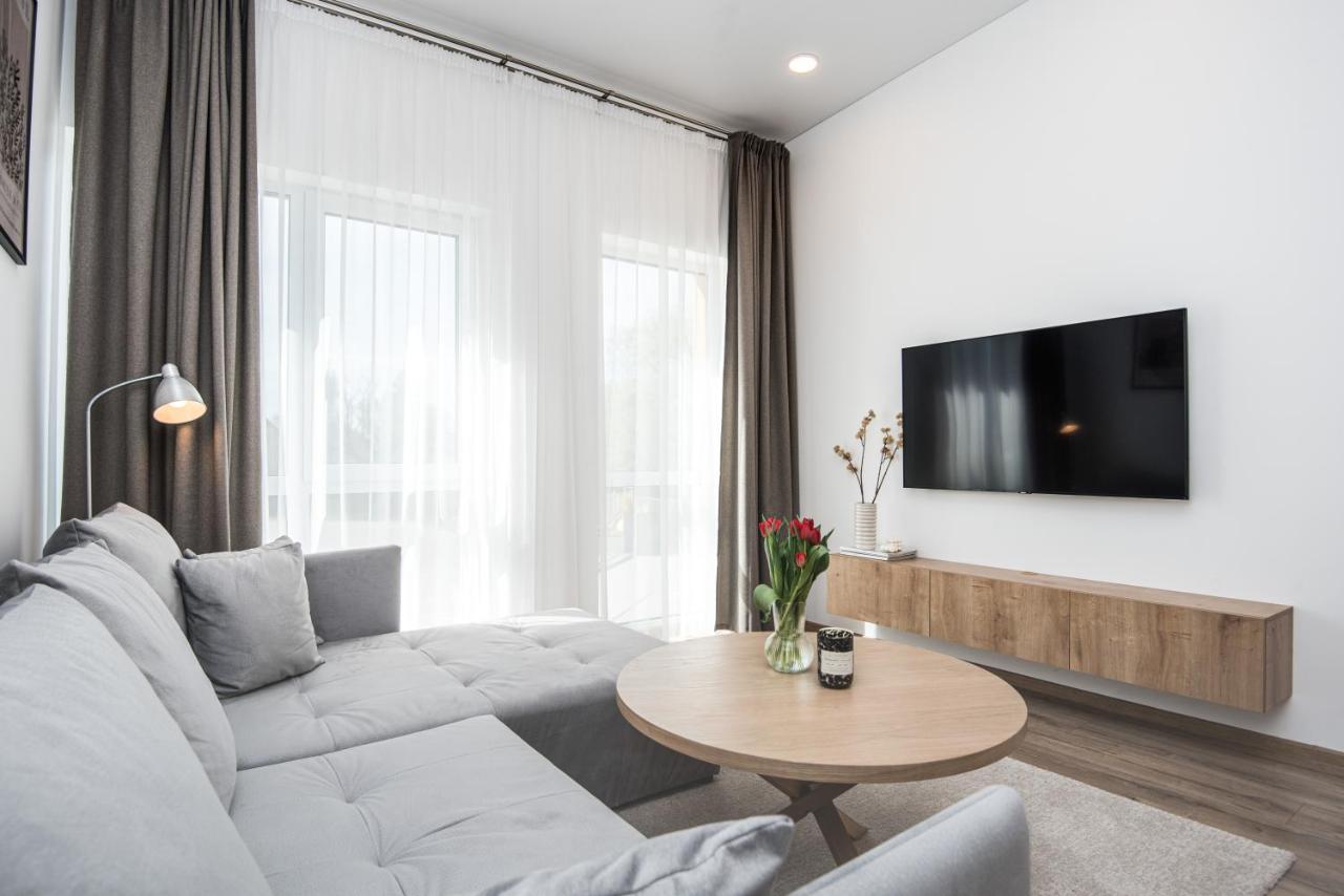 Moulin Apartamentai Połąga Zewnętrze zdjęcie