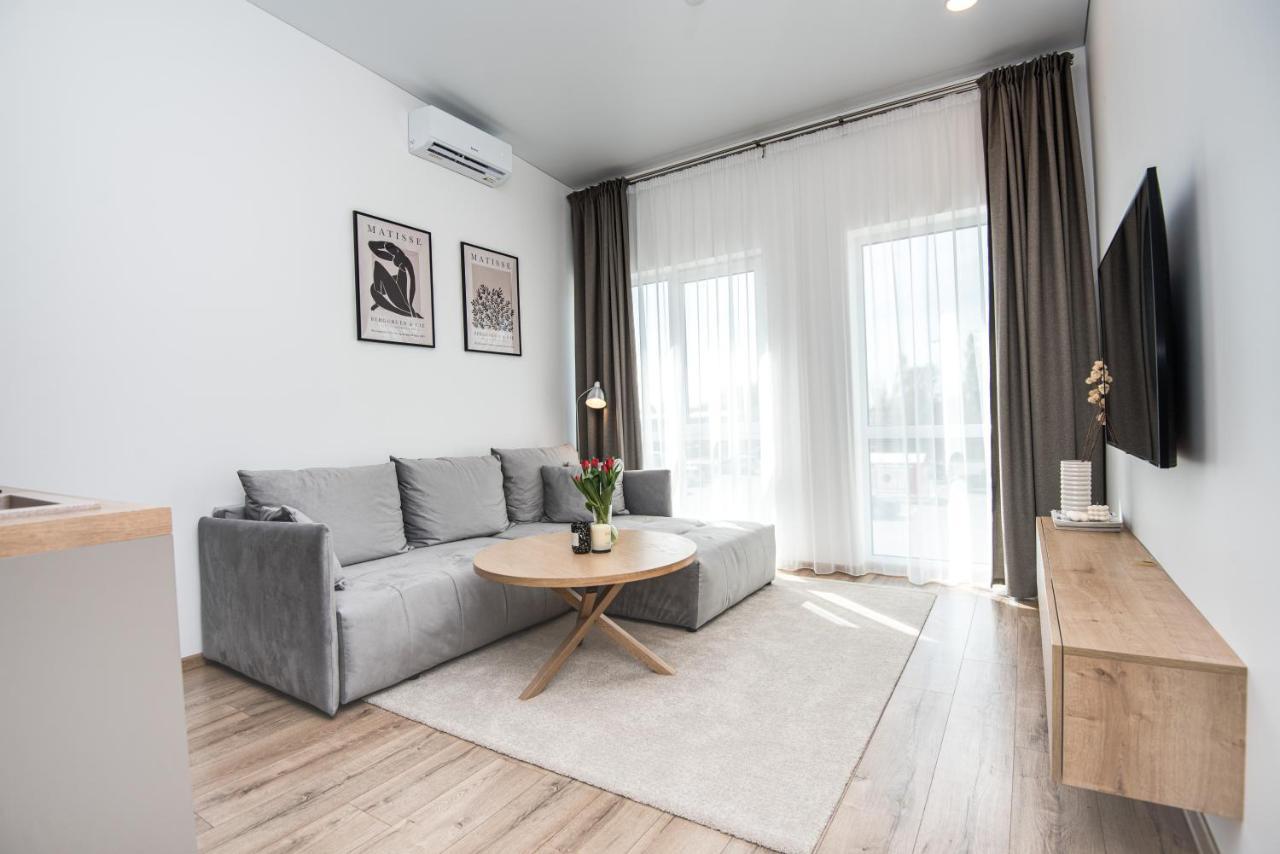 Moulin Apartamentai Połąga Zewnętrze zdjęcie