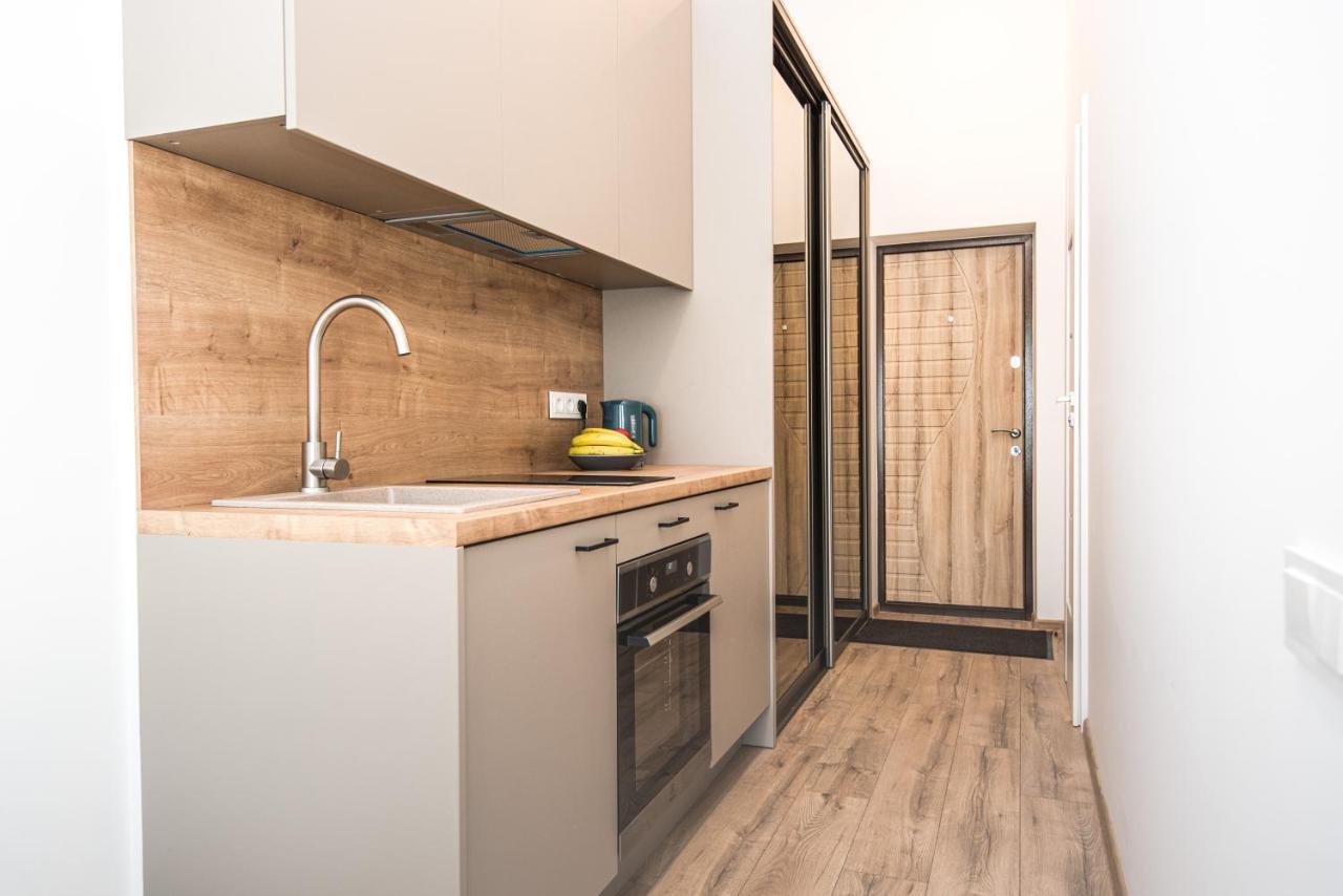 Moulin Apartamentai Połąga Zewnętrze zdjęcie