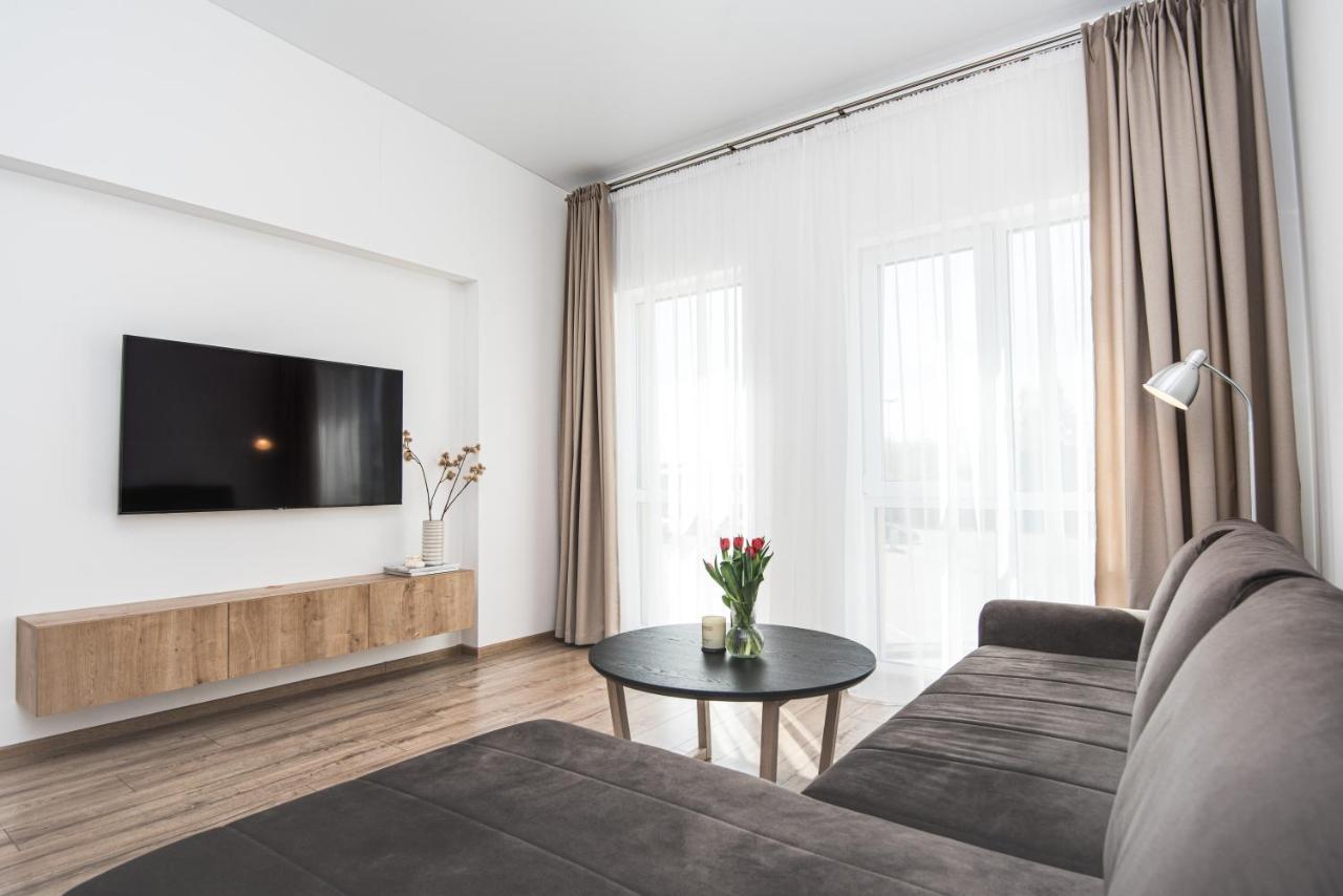 Moulin Apartamentai Połąga Zewnętrze zdjęcie