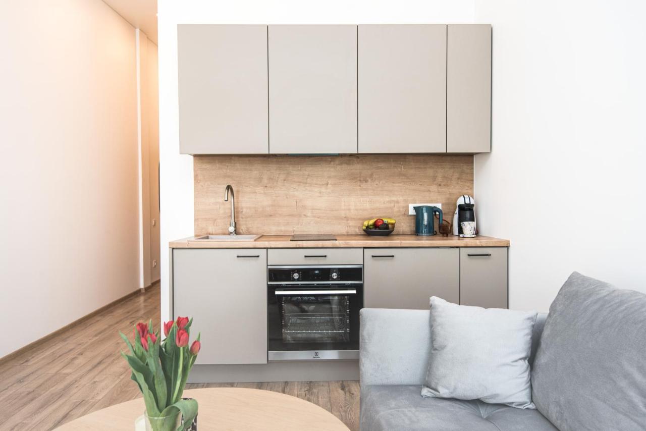 Moulin Apartamentai Połąga Zewnętrze zdjęcie