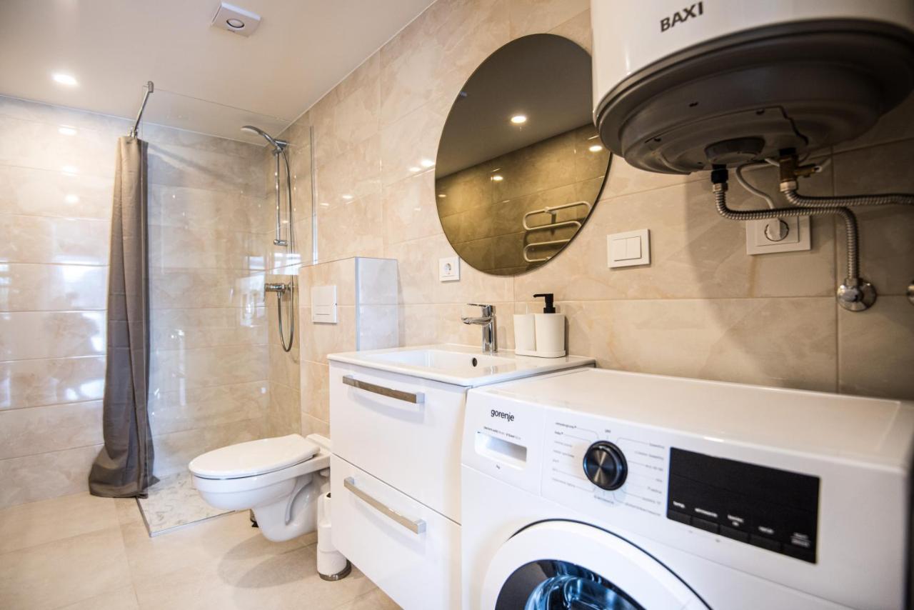 Moulin Apartamentai Połąga Zewnętrze zdjęcie