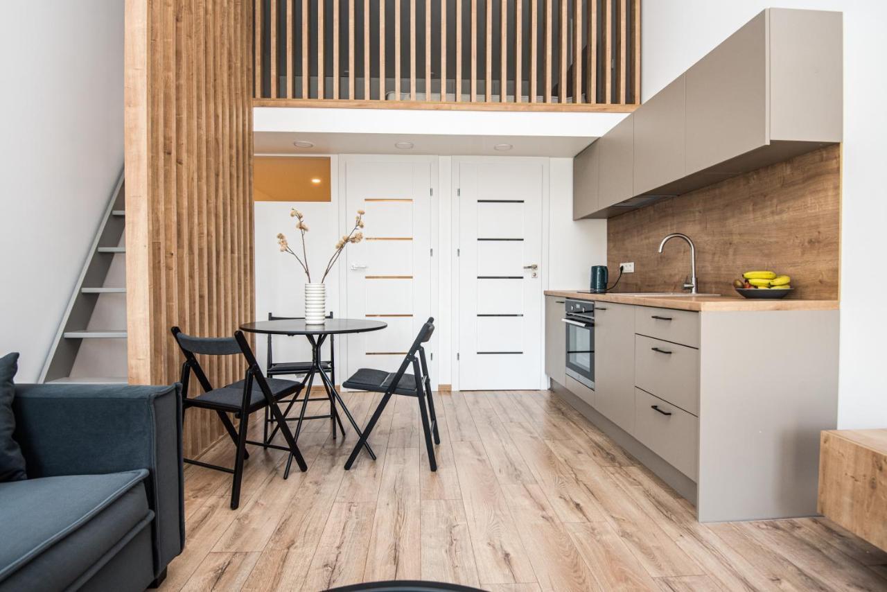 Moulin Apartamentai Połąga Zewnętrze zdjęcie