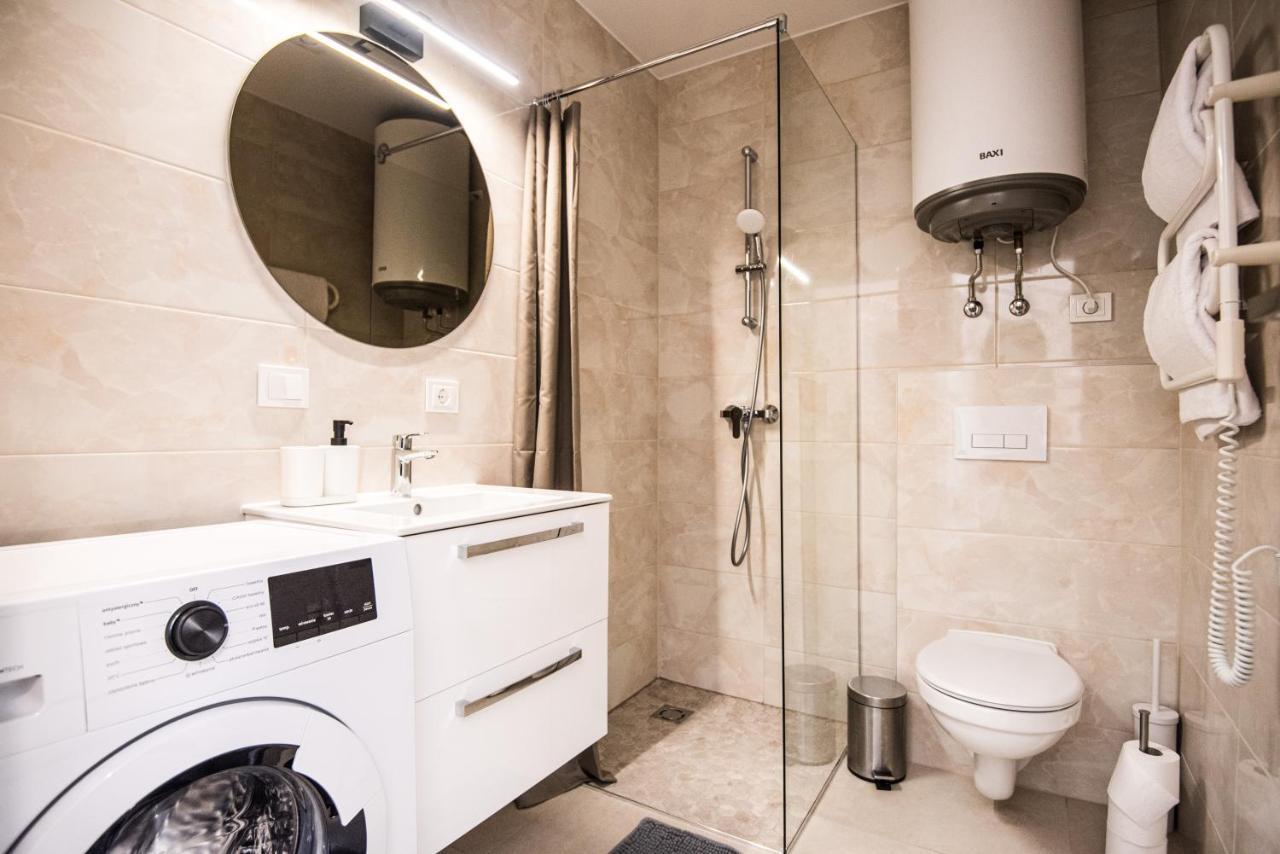 Moulin Apartamentai Połąga Zewnętrze zdjęcie