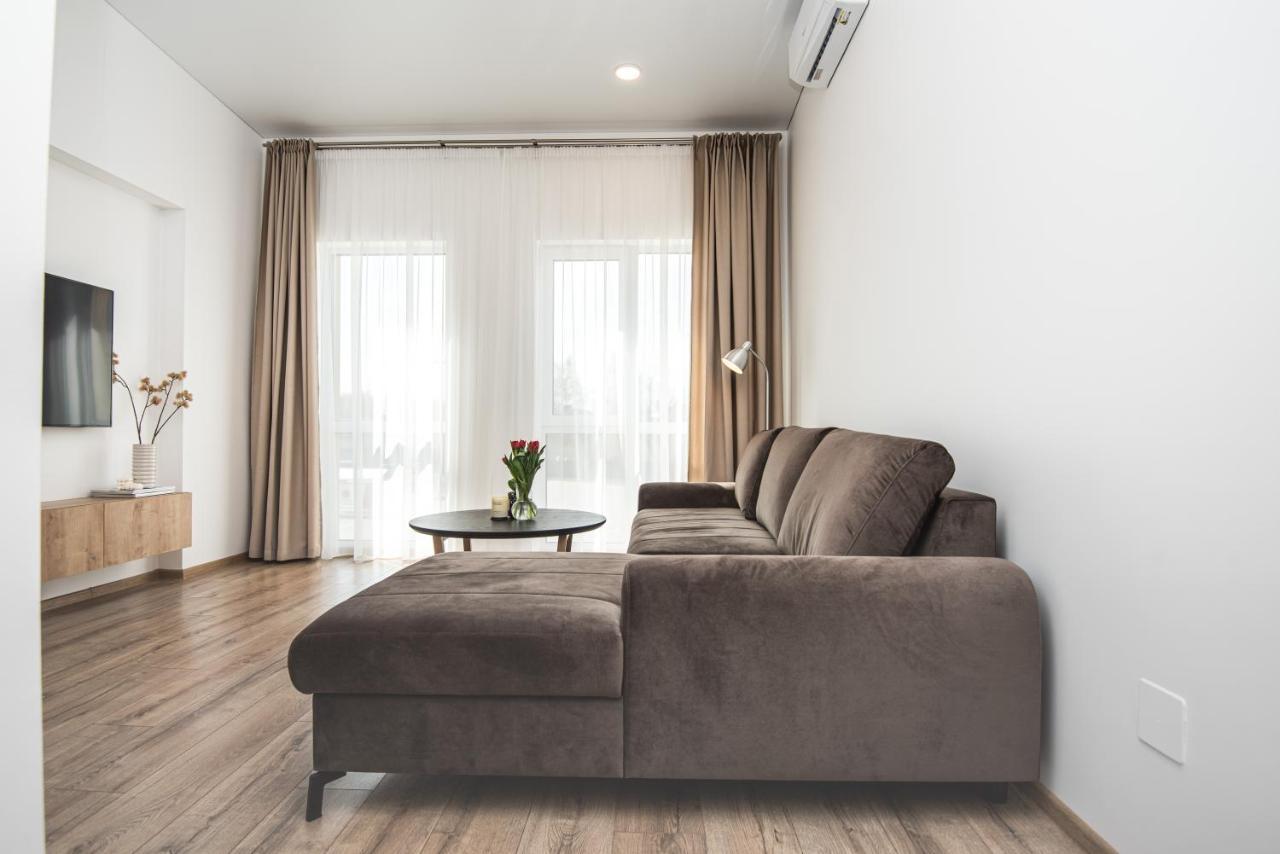 Moulin Apartamentai Połąga Zewnętrze zdjęcie