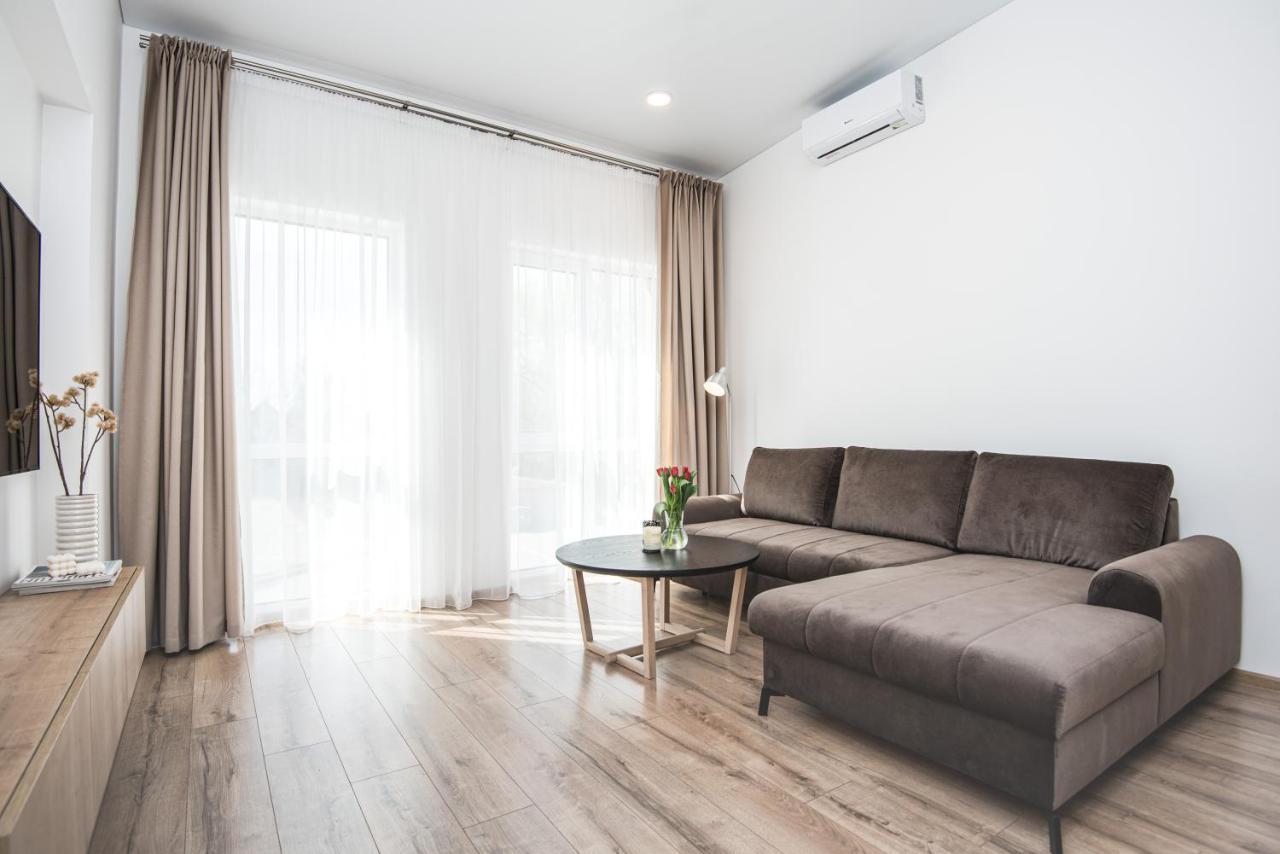 Moulin Apartamentai Połąga Zewnętrze zdjęcie