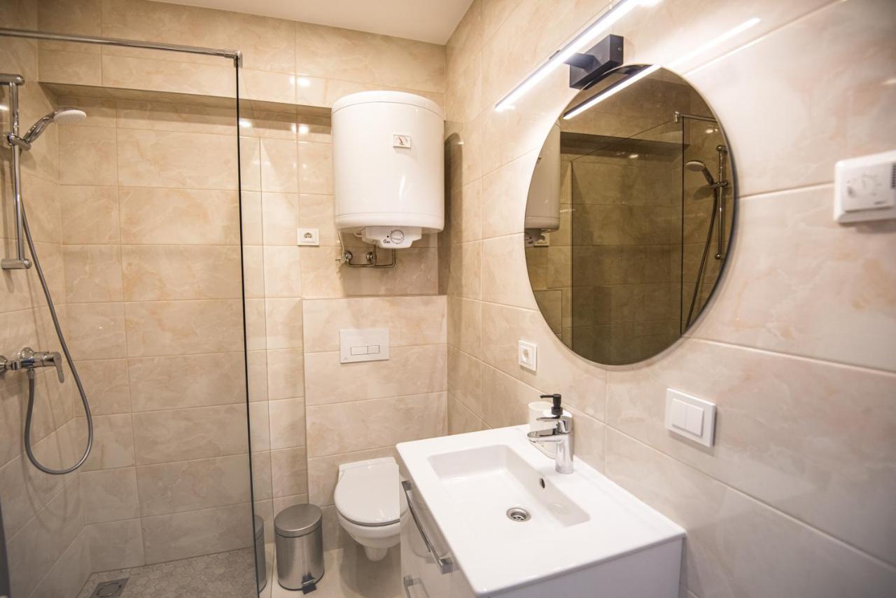 Moulin Apartamentai Połąga Zewnętrze zdjęcie