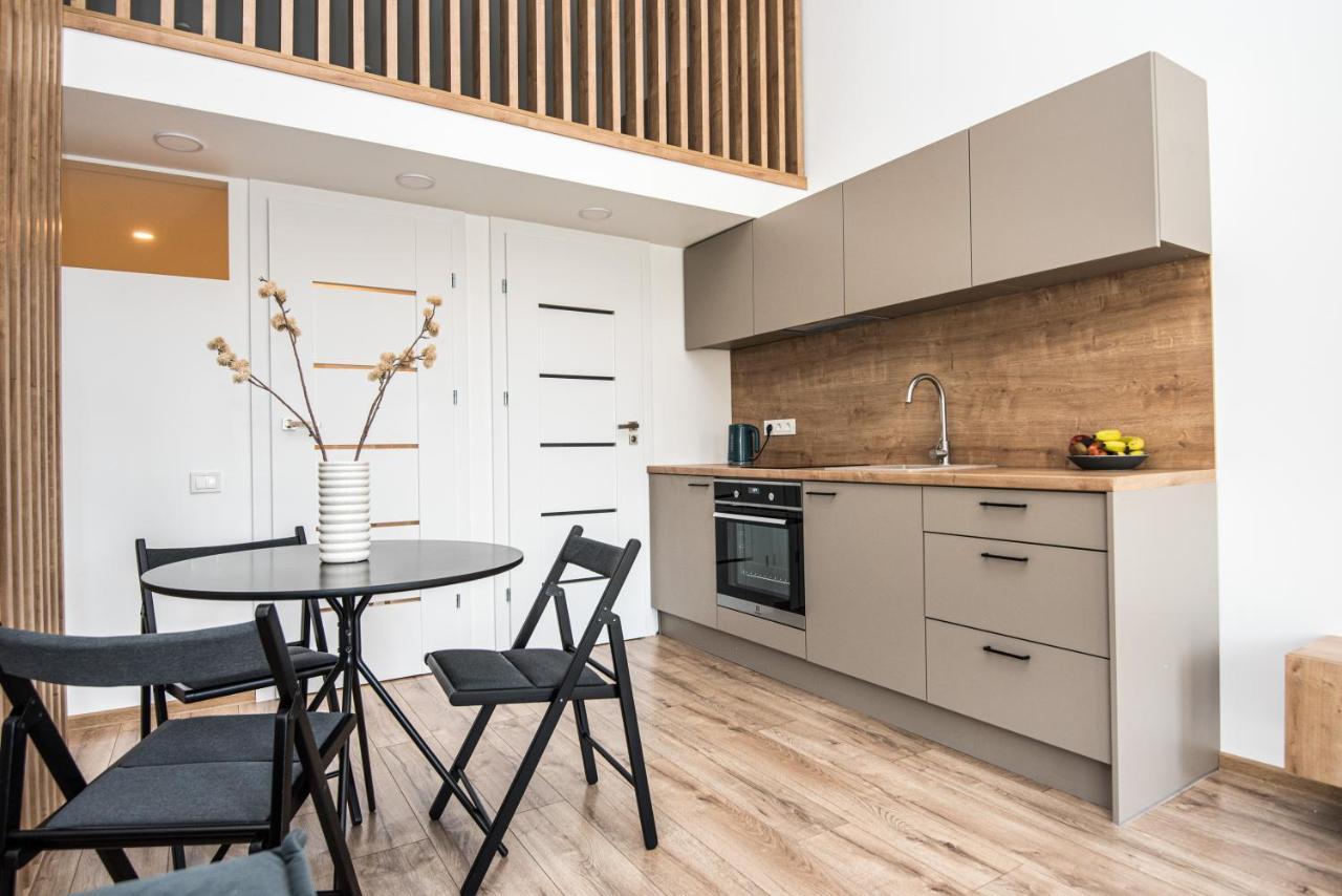 Moulin Apartamentai Połąga Zewnętrze zdjęcie