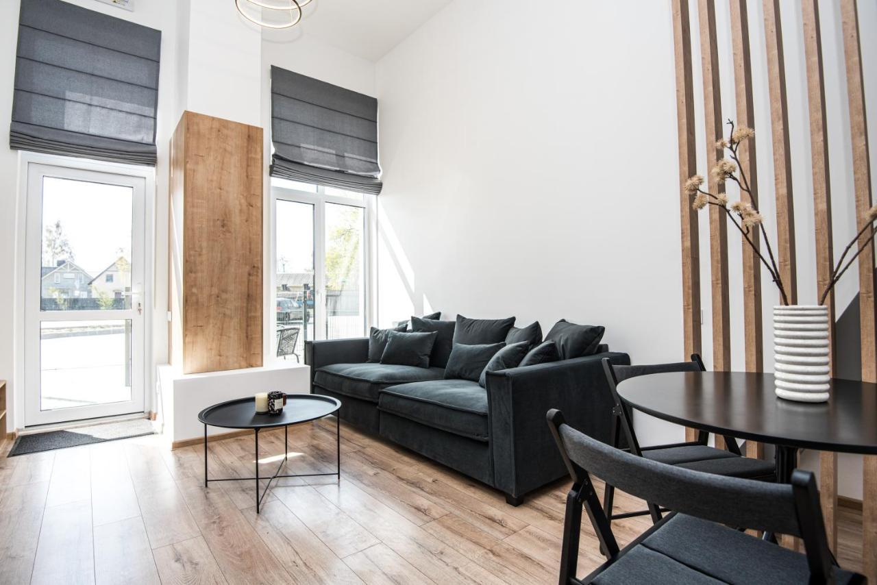 Moulin Apartamentai Połąga Zewnętrze zdjęcie