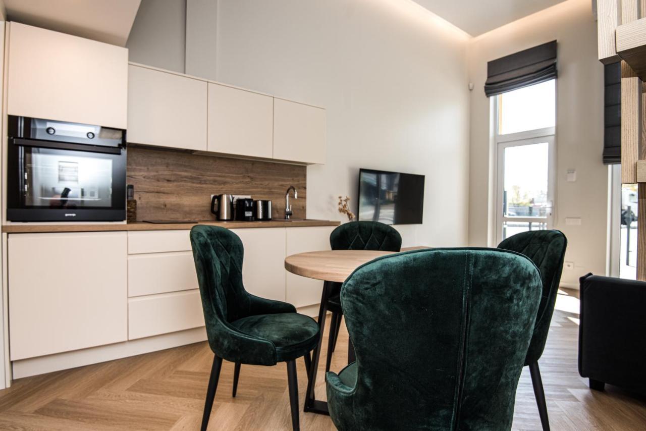 Moulin Apartamentai Połąga Zewnętrze zdjęcie