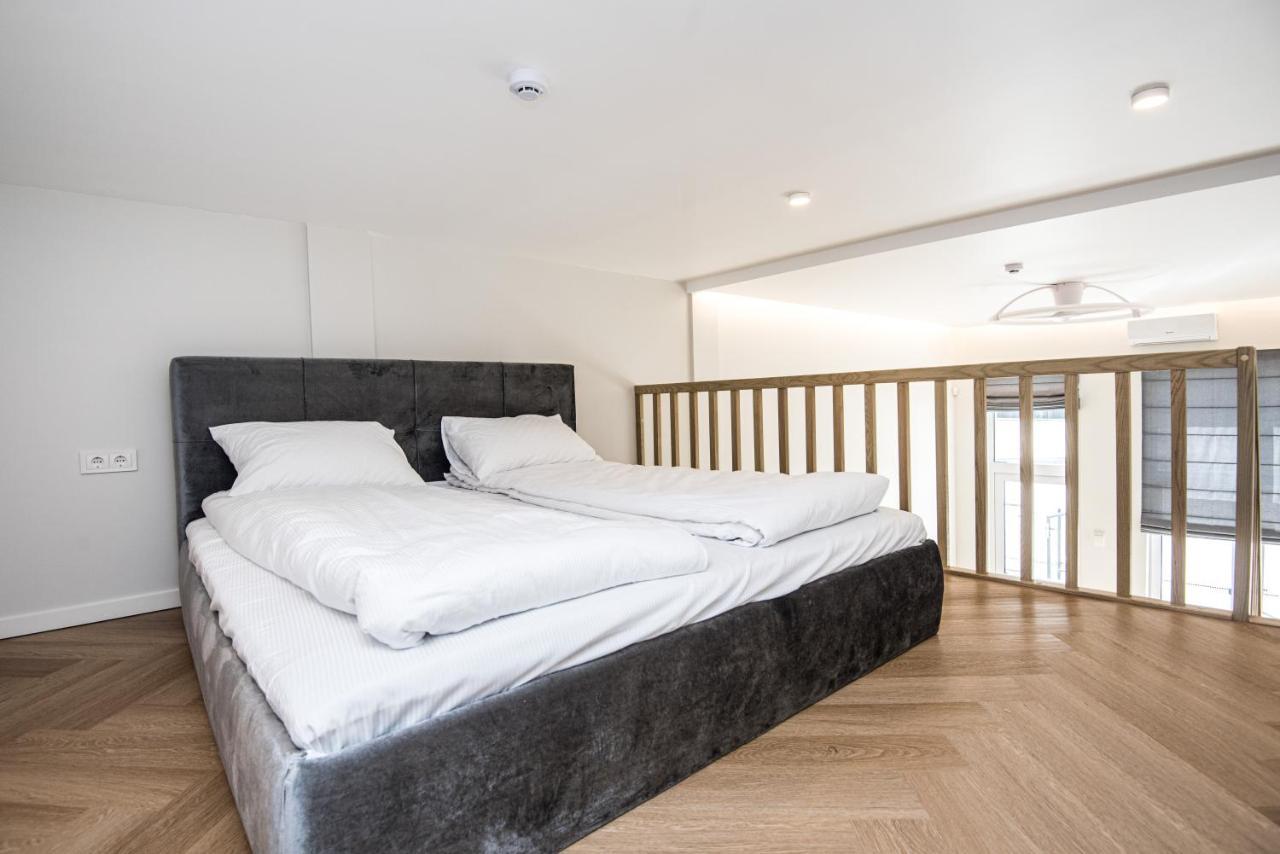 Moulin Apartamentai Połąga Zewnętrze zdjęcie