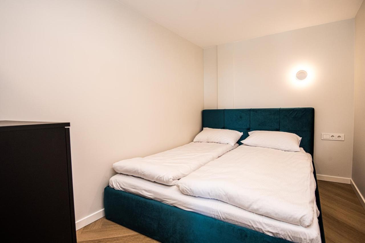 Moulin Apartamentai Połąga Zewnętrze zdjęcie